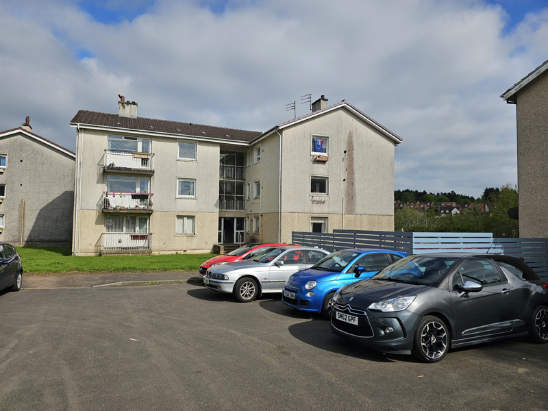 Whitehills Place, The Murray, East Kilbride, G75 0ND