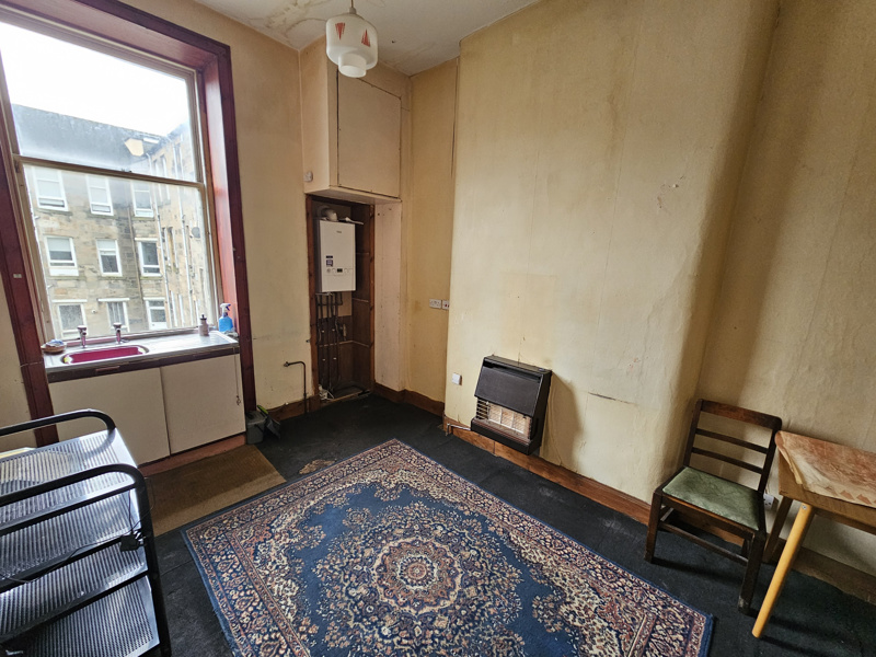 Garthland Drive, Dennistoun, Glasgow, G31 2SG