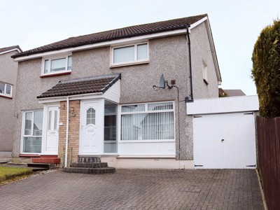 19 Muirkirk Drive, High Earnock,   ML3 9EX, HAMILTON