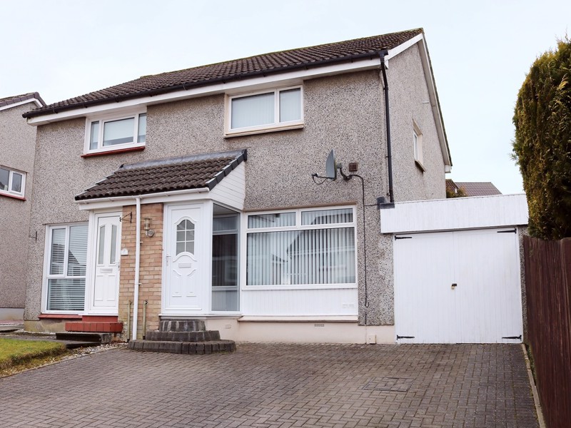 19 Muirkirk Drive, High Earnock,   ML3 9EX, HAMILTON