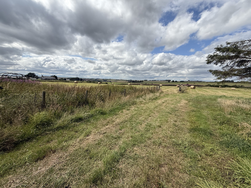 Monlettie Croft, Turriff