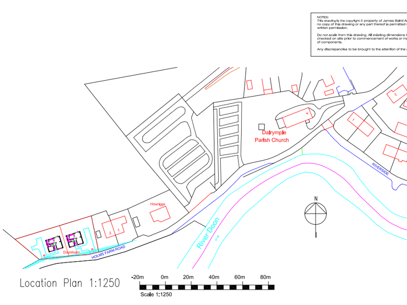 Holms Farm Road, Dalrymple