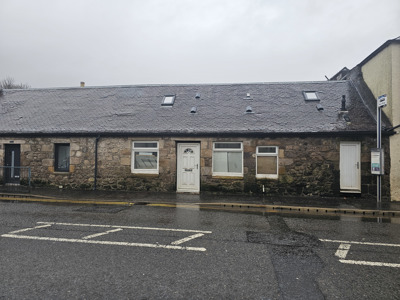 Main Street, Lennoxtown