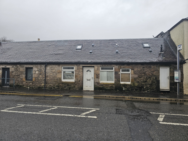 Main Street, Lennoxtown