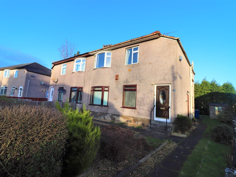 27 Castlemilk Crescent, ,   G44 5PJ, GLASGOW