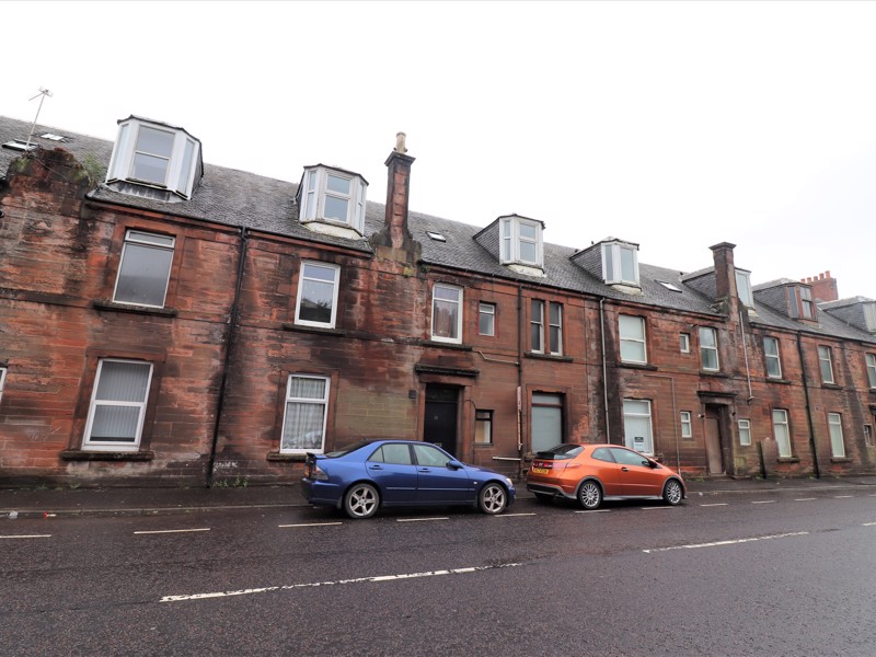 1 bedroom in Loudoun Road, Newmilns, KA16 9HJ Brighton & Beck