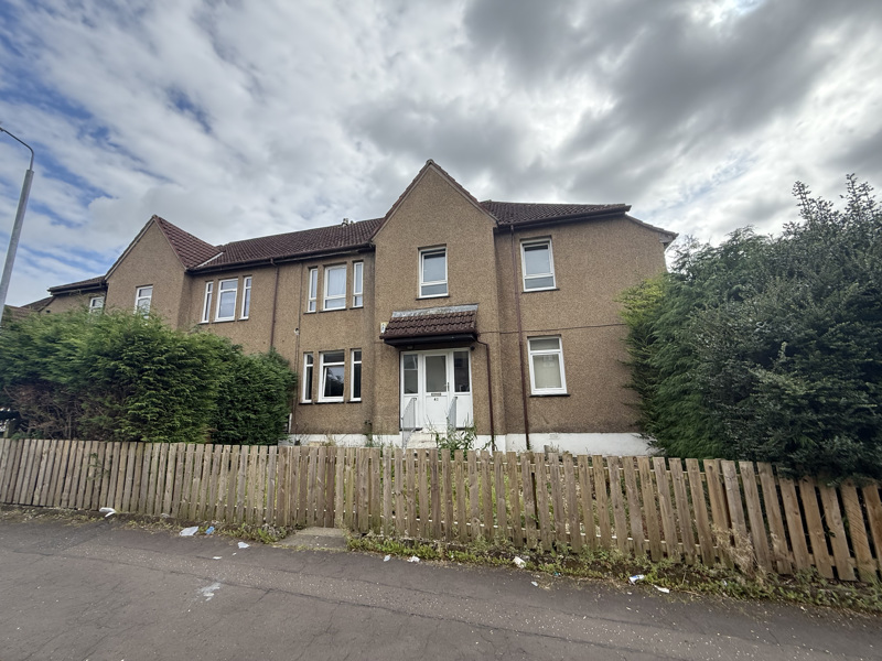 44 Ardgour Road, Kilmarnock