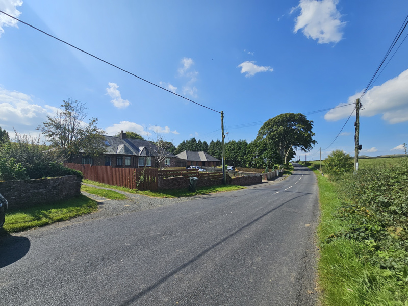 Little Mill Cottage, Rankiston, East Ayrshire
