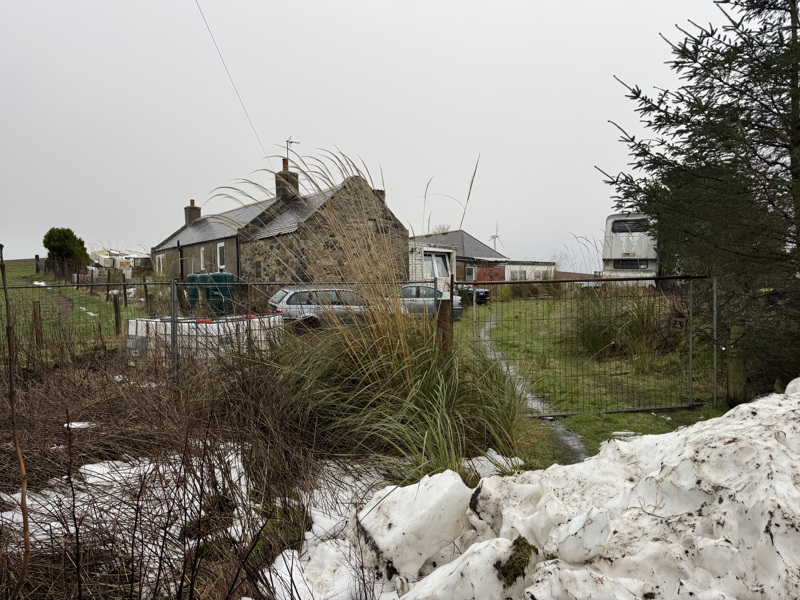 Hareshillock, Maud, Peterhead, AB42 5PX