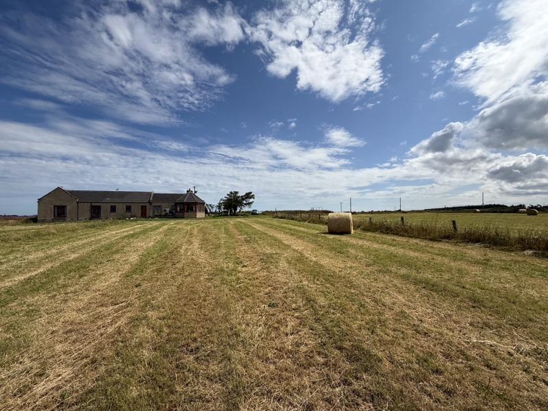 Monlettie Croft, Turriff