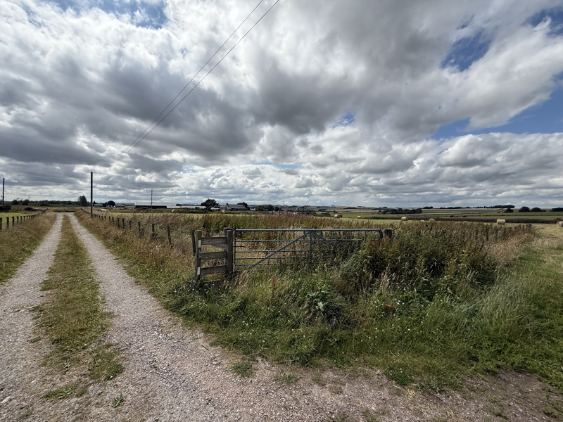 Monlettie Croft, Turriff