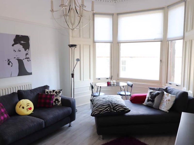 Flat 3/2, 64 Roslea Drive,   G31 2QS, GLASGOW