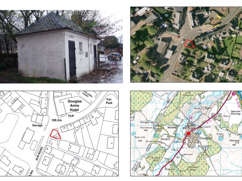 Development Site, Ayr Road, Douglas, ML11 0QA