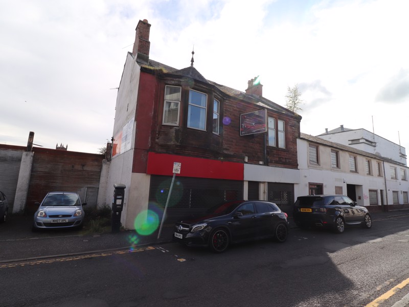 32, 32A & 32B Grange Street, Kilmarnock