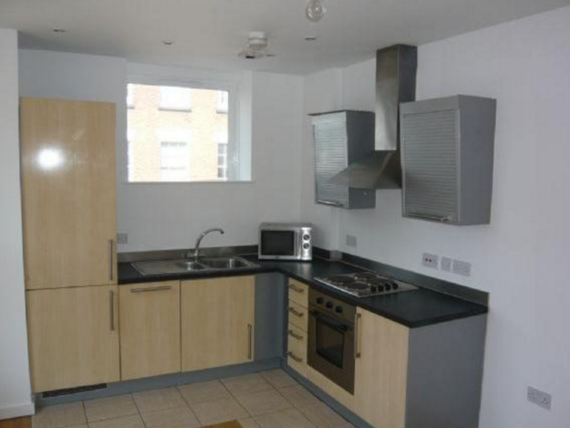Apartment 3, 5 Hardman Street,   L1 9AS, LIVERPOOL