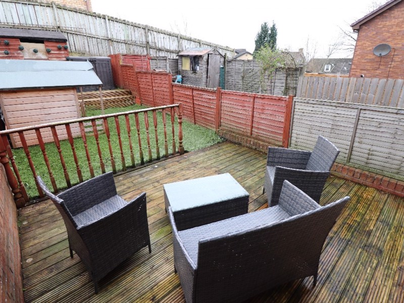 Rhindmuir Court, Swinton,   G69 6BN, Glasgow