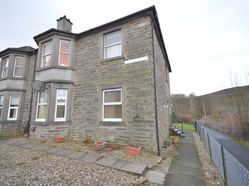 32 Arthur Terrace, Argyll Street,   PA23 7RP, DUNOON