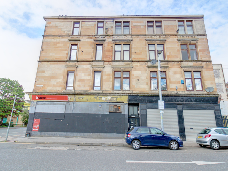 Coburg Street, Glasgow