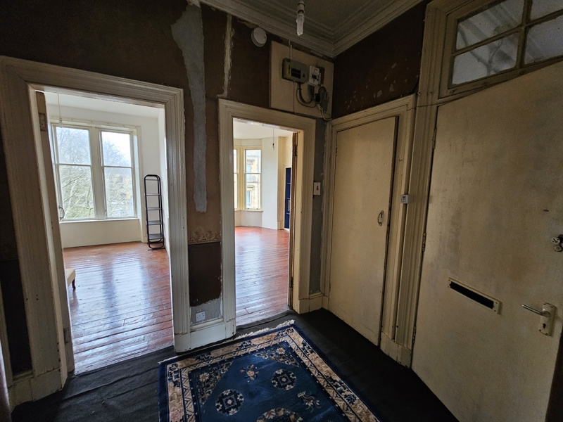Garthland Drive, Dennistoun, Glasgow, G31 2SG