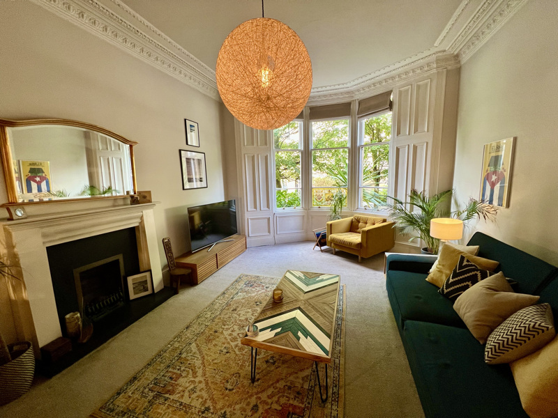 Barrington Drive, Woodlands, GLASGOW, G4 9ES