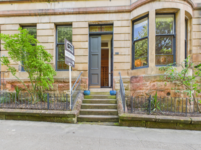 Barrington Drive, Woodlands, GLASGOW, G4 9ES