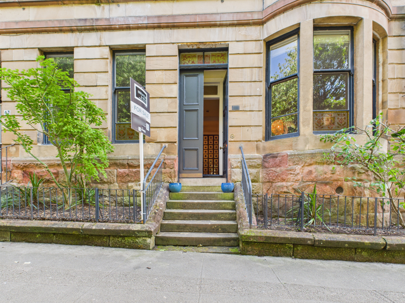 Barrington Drive, Woodlands, GLASGOW, G4 9ES