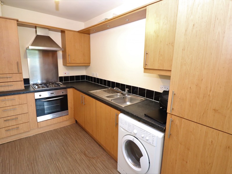 1/2, 3 Rhindmuir Gate, Baillieston  G69 6EW, GLASGOW