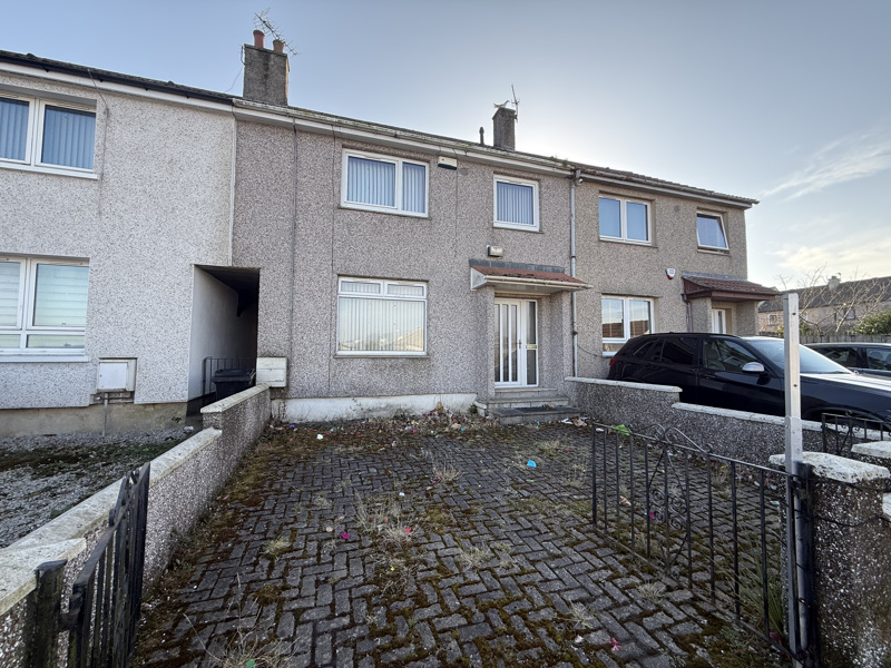 Brebner Terrace, Northfield, Aberdeen