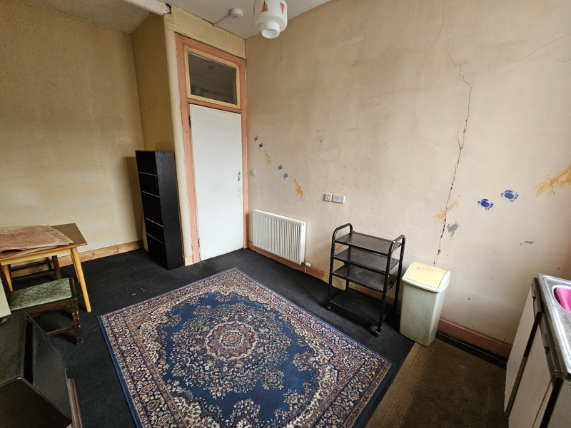 Garthland Drive, Dennistoun, Glasgow, G31 2SG