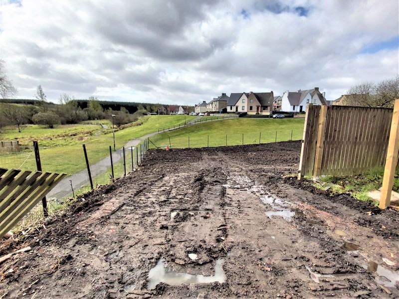 Development site, Main Street, Blackridge, EH48 3RL