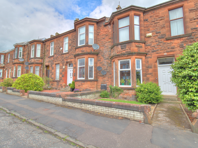 Arbuckle Street, Kilmarnock