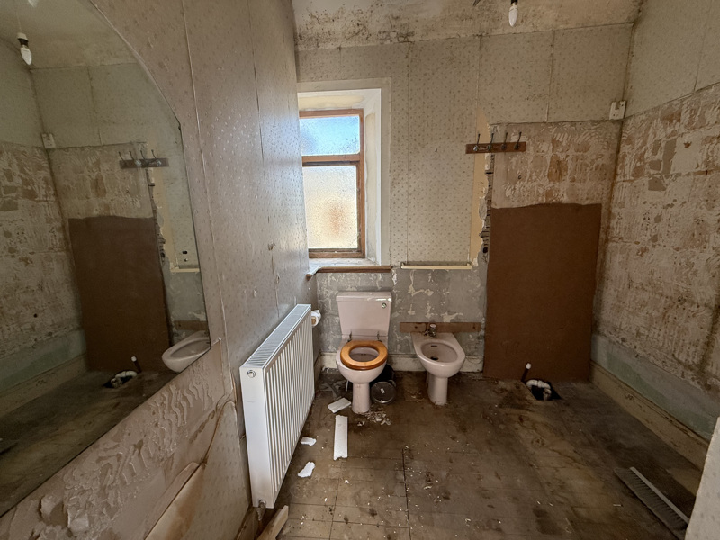 Monlettie Croft, Turriff