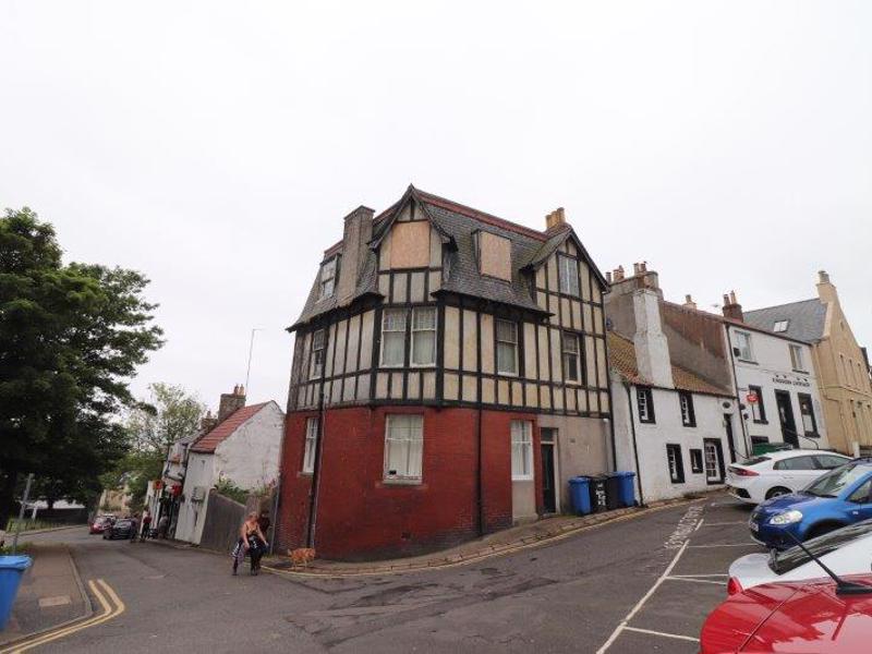 Cunzie Neuk, Kinghorn, Fife