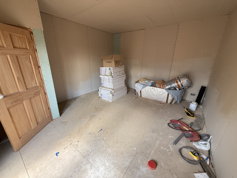 Monlettie Croft, Turriff