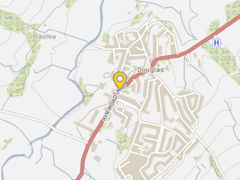 Development Site, Ayr Road, Douglas, ML11 0QA