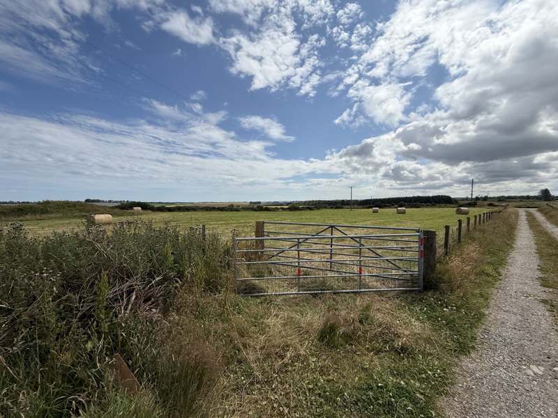 Monlettie Croft, Turriff
