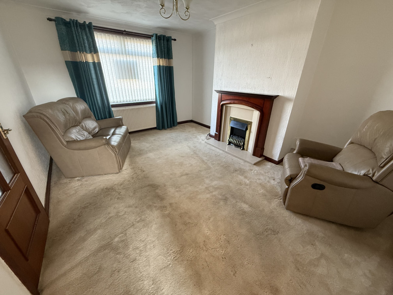 Brebner Terrace, Northfield, Aberdeen