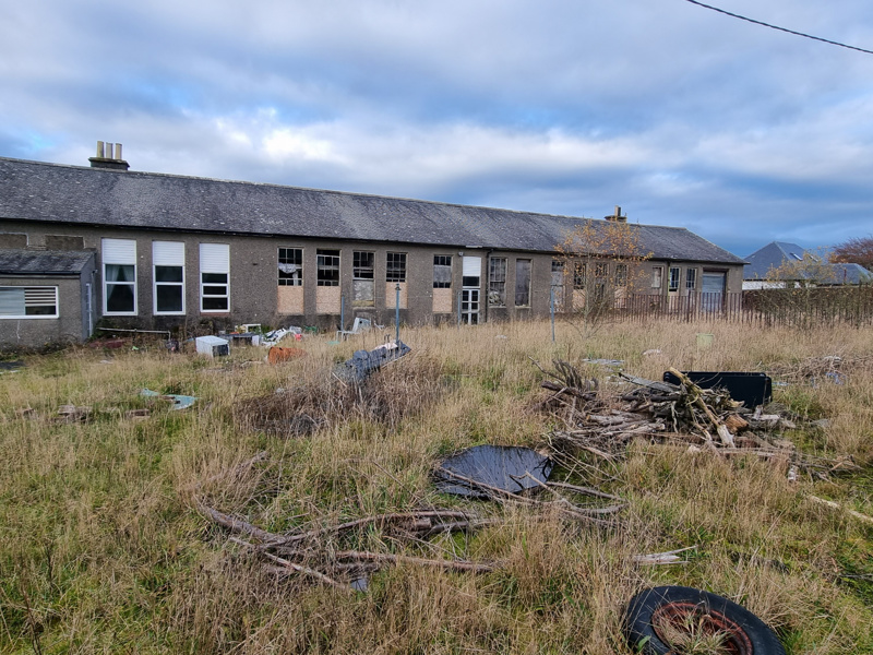 Kerse Schoolhouse