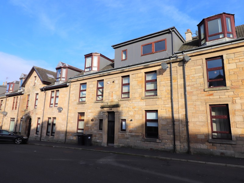 19F, Winton Street,   KA22 8JG, Ardrossan