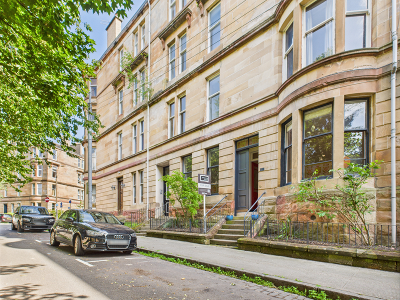 Barrington Drive, Woodlands, GLASGOW, G4 9ES
