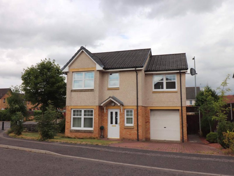 40 Gullane Drive, ,   ML5 5GF, COATBRIDGE