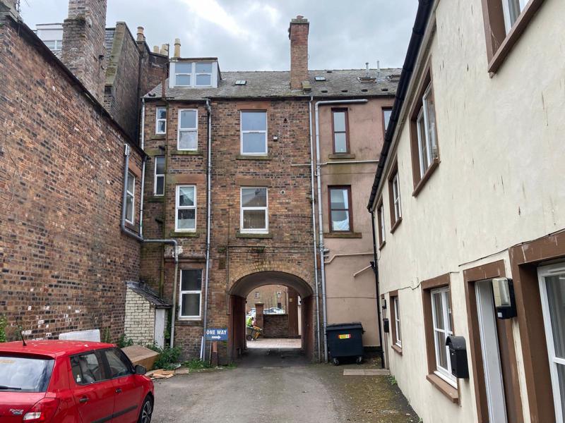 Friars Vennel, Dumfries