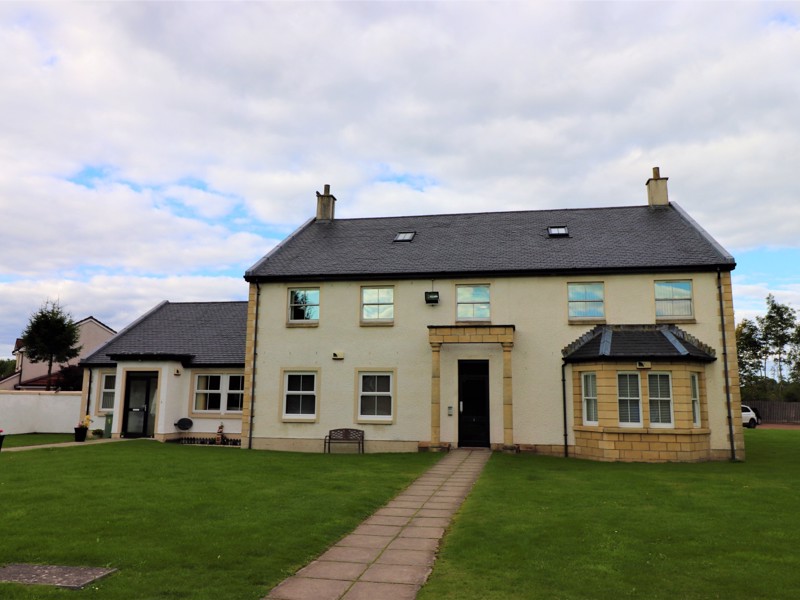 1/2, 3 Rhindmuir Gate, Baillieston  G69 6EW, GLASGOW