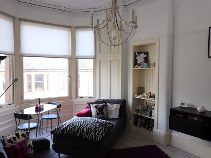 Flat 3/2, 64 Roslea Drive,   G31 2QS, GLASGOW