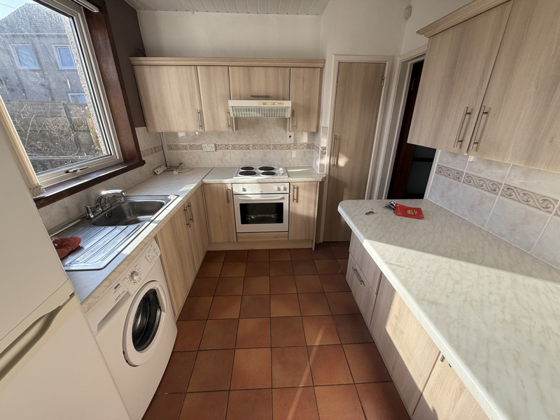 Brebner Terrace, Northfield, Aberdeen