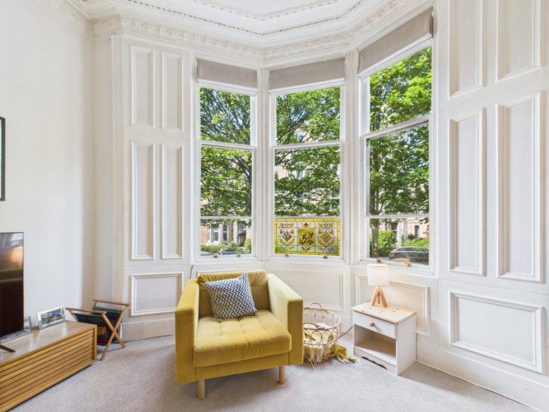 Barrington Drive, Woodlands, GLASGOW, G4 9ES