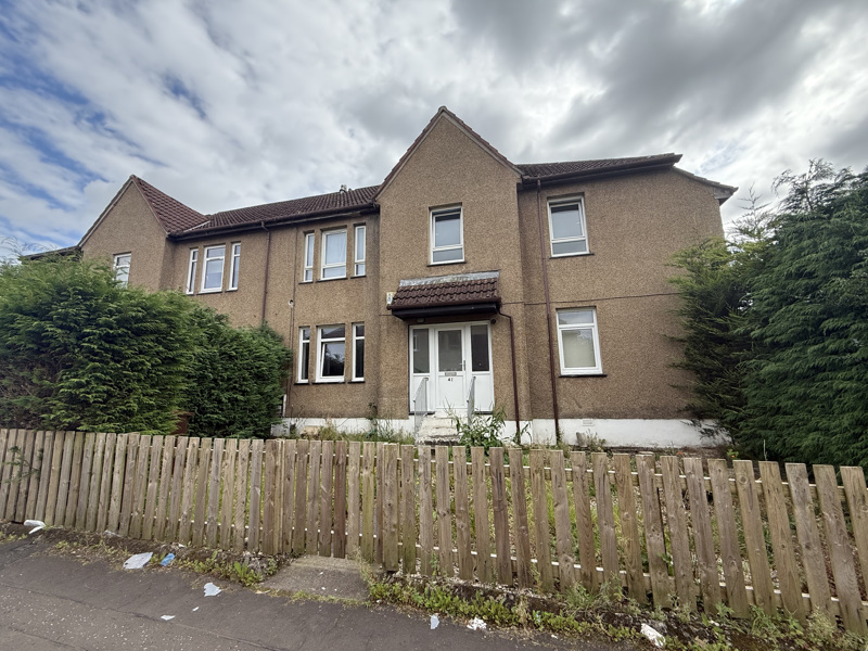 44 Ardgour Road, Kilmarnock