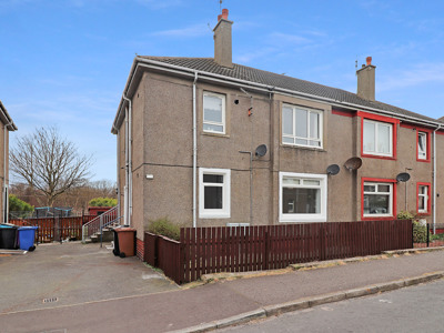 Barrie Terrace, ARDROSSAN, KA22 8AZ