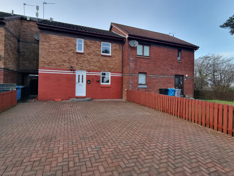 Parkfield, East Kilbride, GLASGOW, G75 8FD