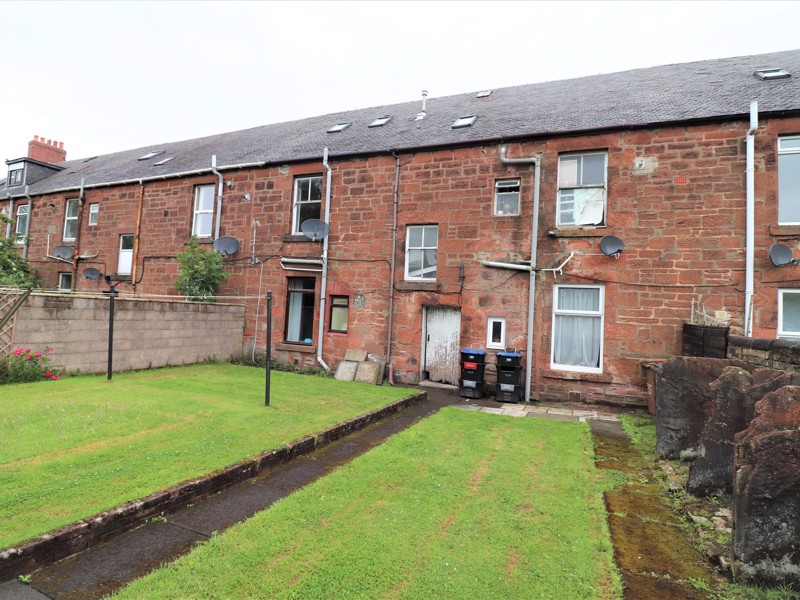 1 bedroom in Loudoun Road, Newmilns, KA16 9HJ Brighton & Beck